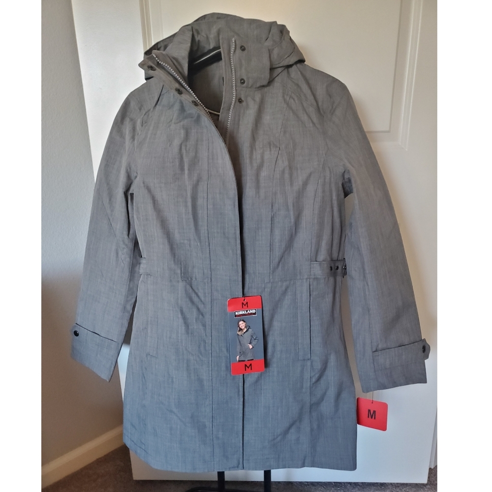 Women's coat